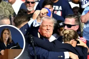 Snipers weren’t placed on ‘sloping roof’ used by would-be Trump assassin over ‘safety’ concerns