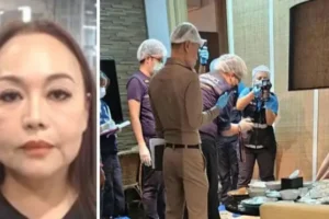 Bangkok hotel cyanide murder victims ‘were poisoned by US woman’, police believe