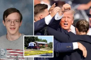 Thomas Crooks’ father ‘called police on the day of the Trump rally shooting’