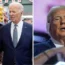 Joe Biden has hinted he could step aside from the race against Donald Trump for the White House