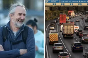Five Just Stop Oil activists – including founder Roger Hallam – given record jail sentences over M25 protest