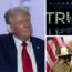 Trump recounted the shooting on Saturday