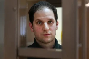 American journalist jailed for 16 years in Russia after being convicted of espionage