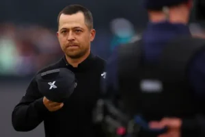 American Xander Schauffele crowned The 152nd Open Champion as he finishes -9 to win in Royal Troon