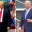 Donald Trump thinks Joe Biden never had Covid