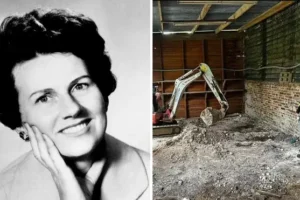 Search for murdered Muriel McKay’s remains called off by police after ‘unsuccessful’ farm dig