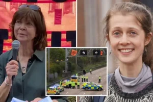 Mother of jailed Just Stop Oil campaigner complains daughter will miss brother’s wedding after she blocked M25