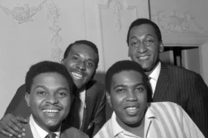 Abdul ‘Duke’ Fakir, last of the original Four Tops, dies aged 88