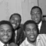 The Four Tops: Abdul 'Duke' Fakir, Levi Stubbs, Renaldo 'Obie' Benson and Lawrence Payton (PA)