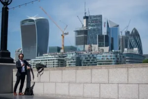 London markets positive despite Biden withdrawal and weaker airlines