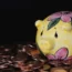 A piggy bank