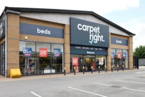 Tapi to buy Carpetright in rescue deal but more than 1,000 jobs face axe