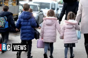 Forget politics, think families: It’s time to scrap two-child limit