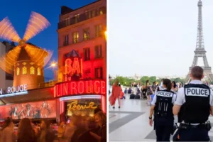 Australian woman ‘raped by five men in Paris’ just days before start of Olympics, as police hunt attackers