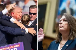 Secret Service boss Kimberly Cheatle resigns after Trump assassination fiasco