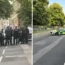 A soldier is fighting for his life following a stabbing outside a barracks in Kent