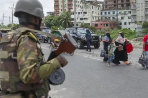 Bangladesh returning to normal after violent clashes that killed nearly 200