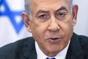 Netanyahu looks to boost US support in speech to Congress