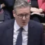 Keir Starmer on Wednesday