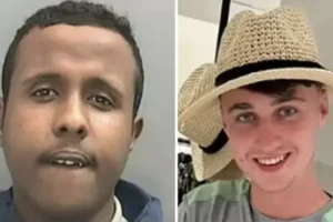 Mystery man who was one of the last people to see Jay Slater alive breaks silence