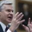 FBI Director Christopher Wray