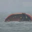 Philippine-flagged motor tanker Terra Nova sinks in Manila Bay