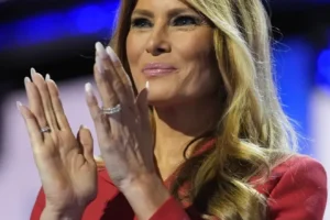 Melania Trump to tell her story in ‘powerful and inspiring’ memoir