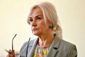 Teenage suspect held over assassination of Ukrainian language advocate
