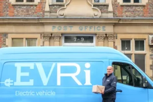 Private equity firm Apollo to buy UK parcel delivery giant Evri for £2.7bn
