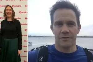 Wife of Lieutenant Colonel who was stabbed outside Army barracks ‘pulled attacker off her husband’
