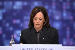 Harris tells Netanyahu ‘it is time’ to end the war in Gaza