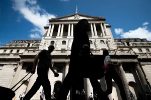 Bank of England’s interest rate decision on a knife-edge, economists say