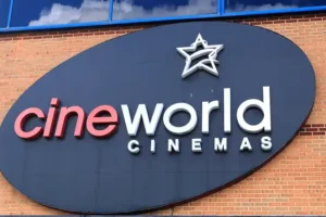 Cineworld announces plans to close six branches as part of restructure