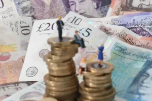 More than half of people feel poorer than they did five years ago, survey finds