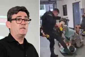 ‘No one is in possession of all the facts’ Andy Burnham urges people to reserve judgement over Manchester Airport video