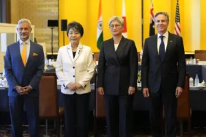 Blinken joins Asia-Pacific envoys in talks to improve maritime safety
