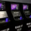 BetMGM gaming machines in Las Vegas