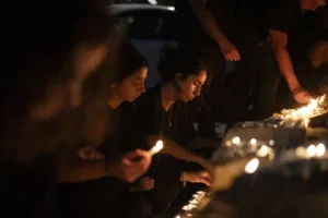 Israeli strikes kill two people in southern Lebanon
