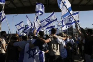 Israel detains soldiers over ‘abuse’ of detainee at shadowy military facility