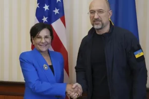 US will send 1.7 billion dollars in military aid to Ukraine