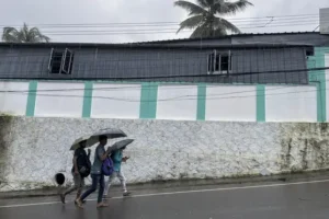 Multiple landslides leave dozens dead and missing in southern India