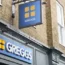 An Greggs shop in Windsor.