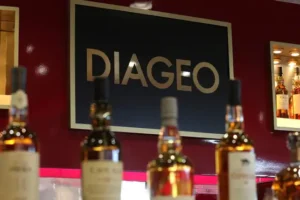 Spirits giant Diageo slumps after ‘challenging year’