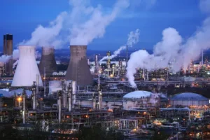Securing Grangemouth future is key test of just transition process, union warns