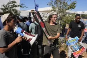 ‘Sexual abuse’ probe fuels tension between Israeli military and hard-liners