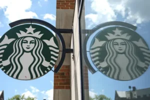 Starbucks reports quarterly sales fall as US and China customer traffic weakens