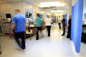 Third of people fear AI could lead to medics missing errors, poll suggests