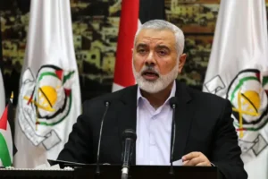 Top Hamas leader Ismail Haniyeh killed in Israeli strike in Tehran, says Iran’s Revolutionary Guards