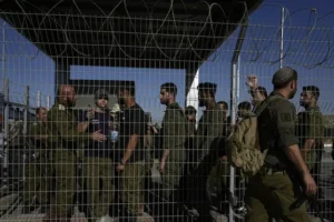 Palestinians detained by Israel since October 7 faced torture – UN report