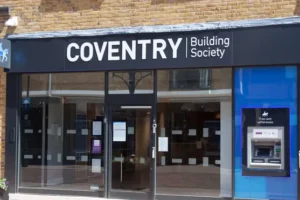 Coventry Building Society profit falls ahead of Co-op Bank takeover